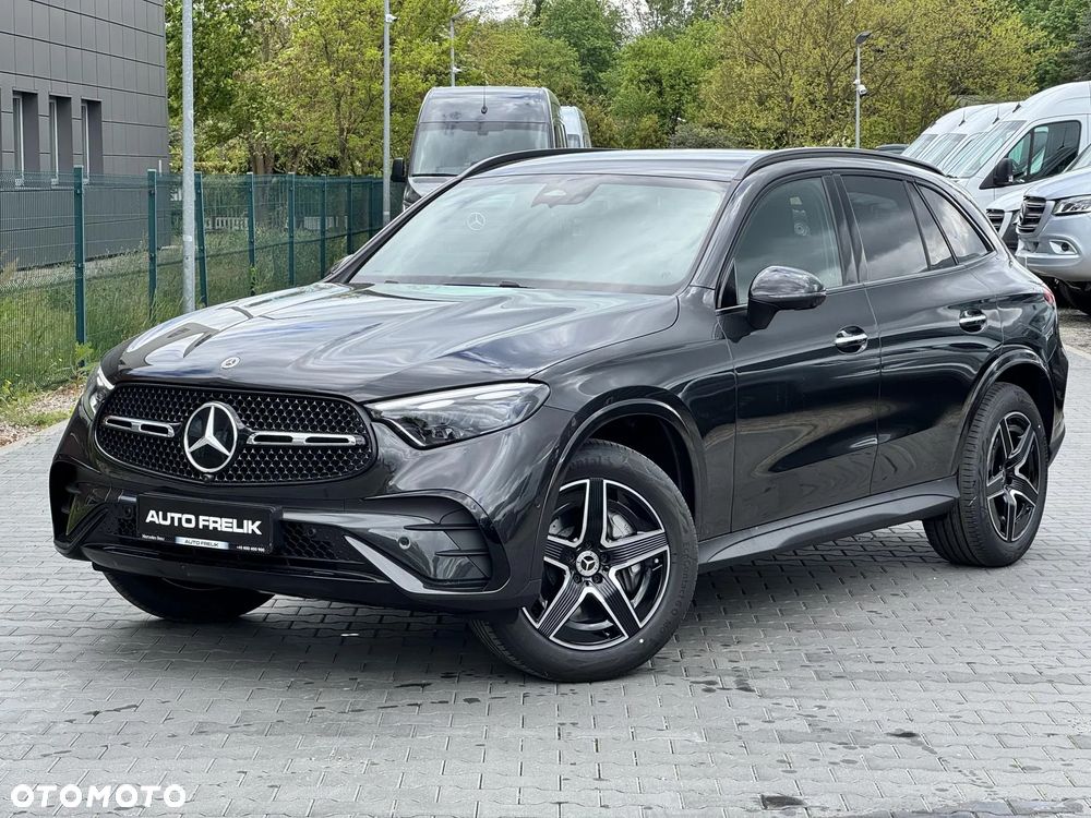 Mercedes-Benz Glc 2026 photo 2