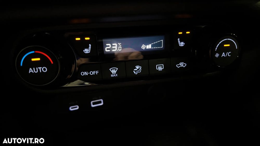 Nissan Juke 1.0 DIG-T DCT Acenta - 26