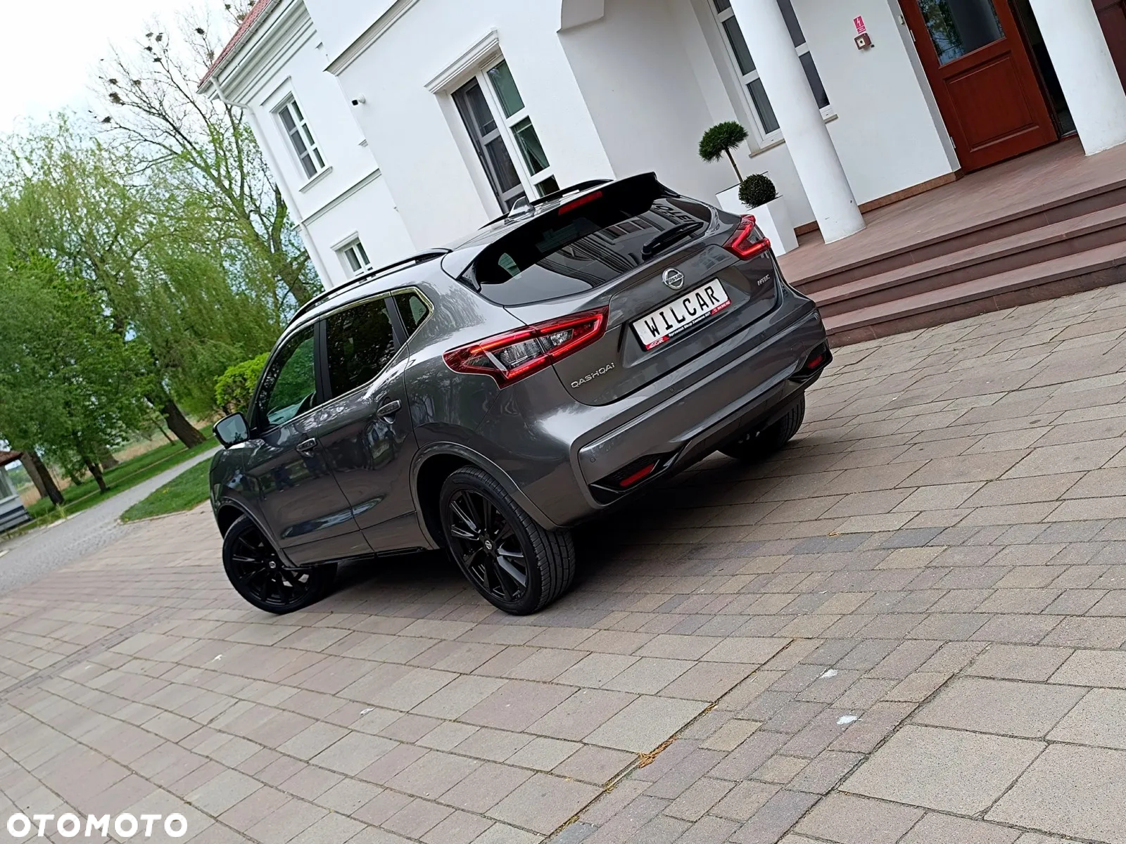 Nissan Qashqai 1.5 dCi N-Tec - 36
