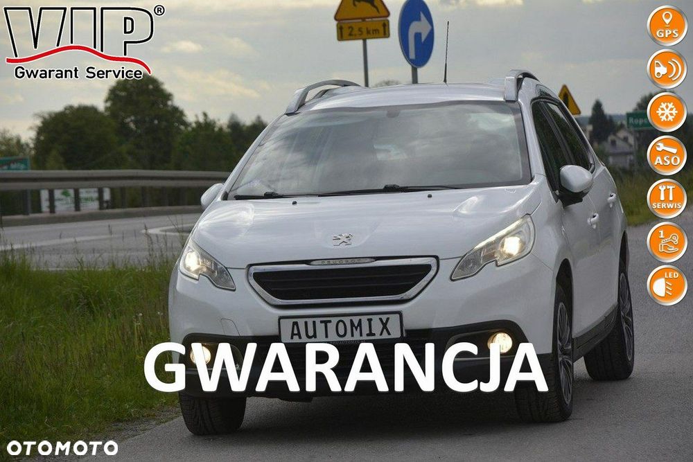 Peugeot 2008 1.6 VTi Active - 1