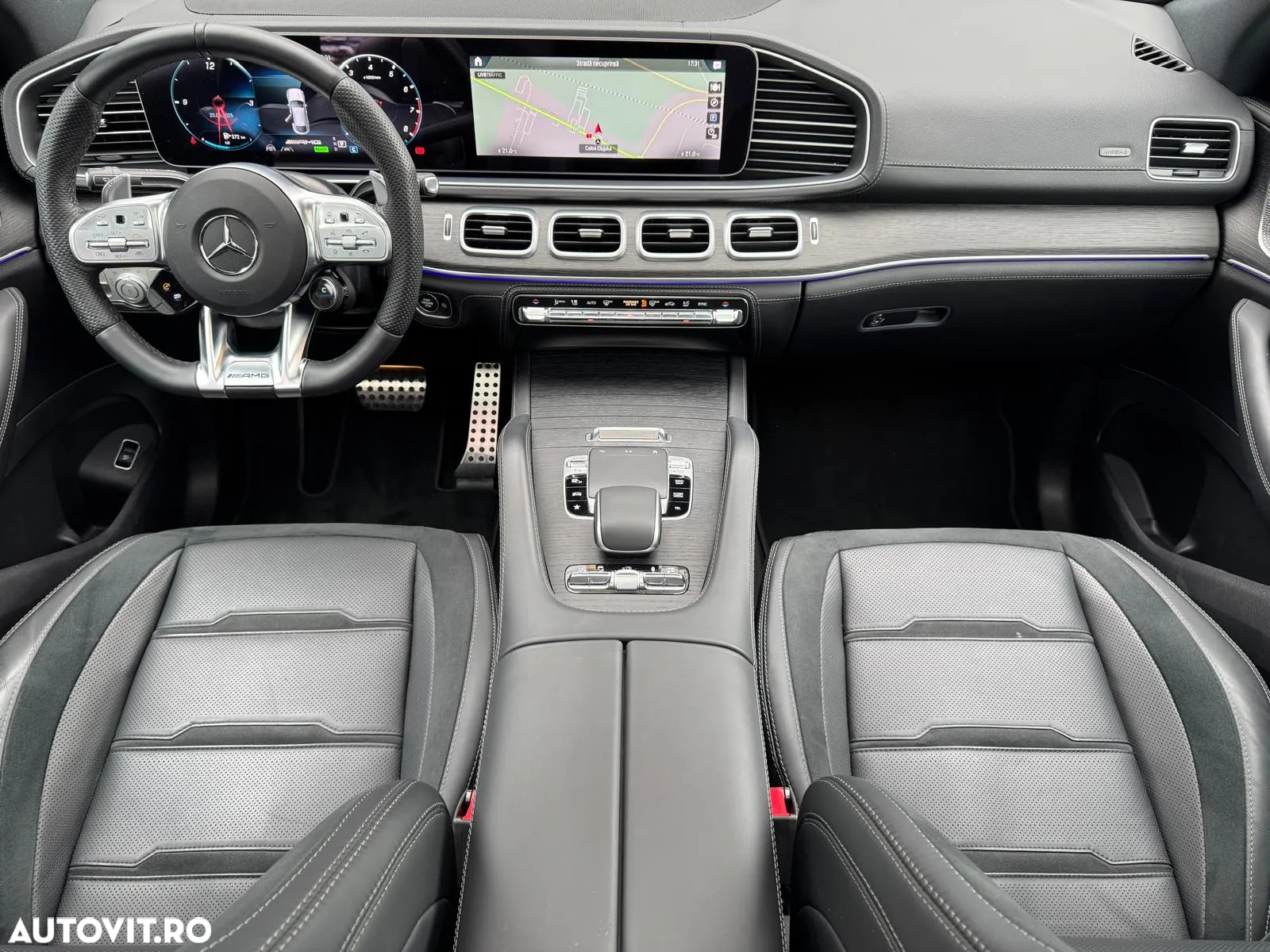 Mercedes-Benz GLE Coupe AMG 53 MHEV 4MATIC+ - 16
