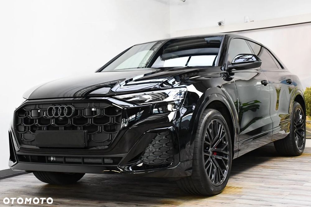 Audi Q8 50 TDI mHEV Quattro Tiptronic - 2