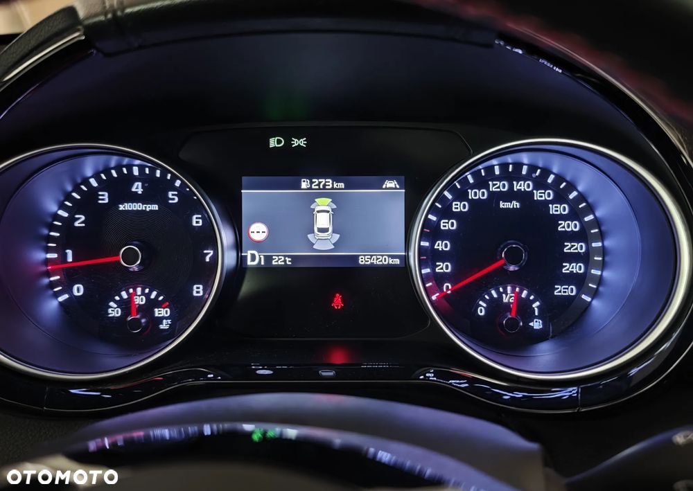Kia ProCeed 1.6 T-GDI GT DCT - 38