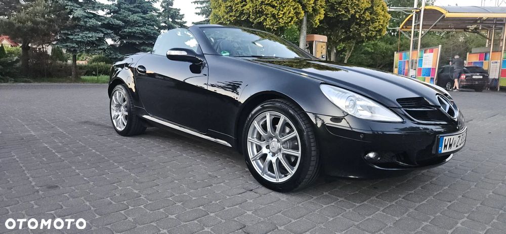 Mercedes-Benz SLK 200 Kompressor Automatik - 18
