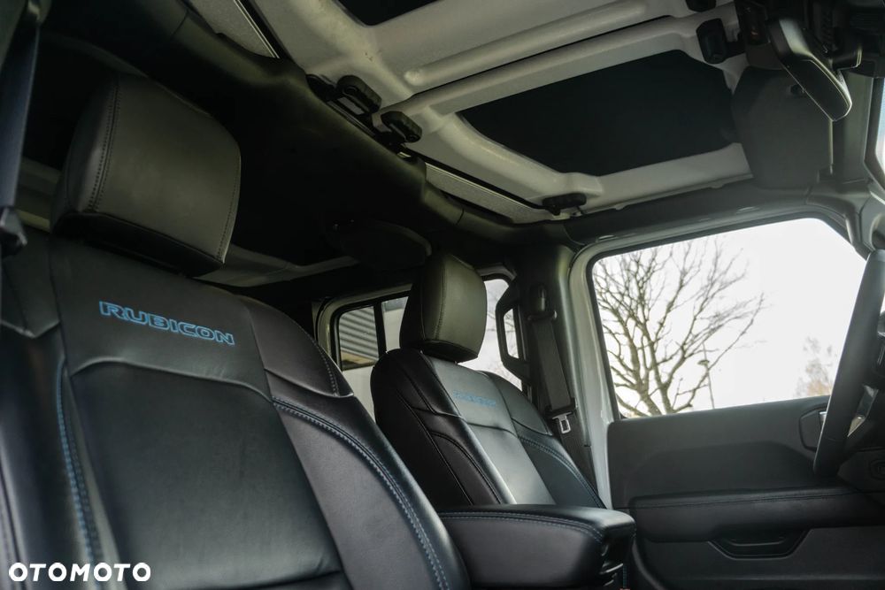 Jeep Wrangler Unlimited 2.0 Turbo PHEV 4xe Rubicon - 18