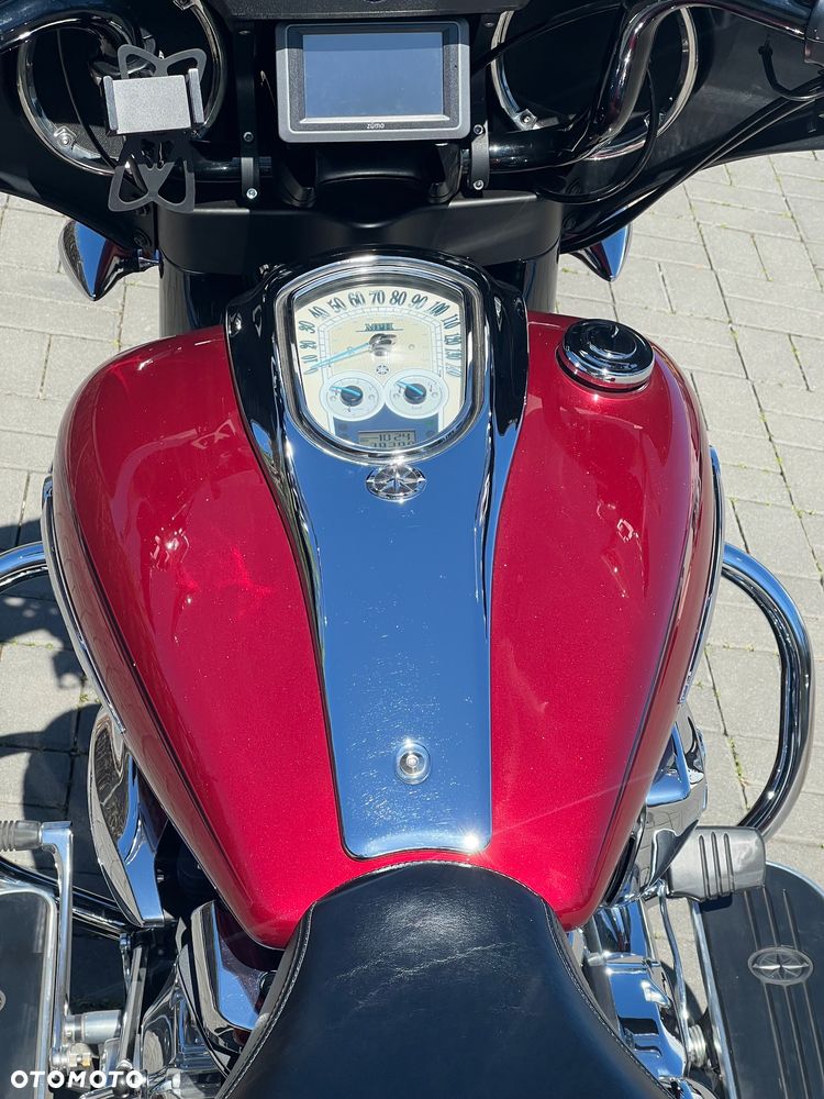 Yamaha XV - 6