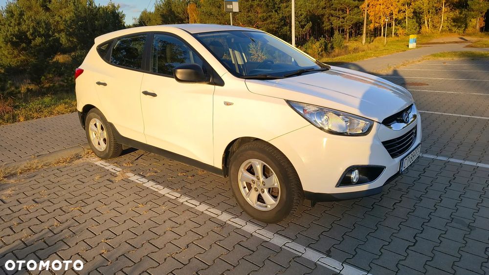 Hyundai Ix35 2012 photo 2