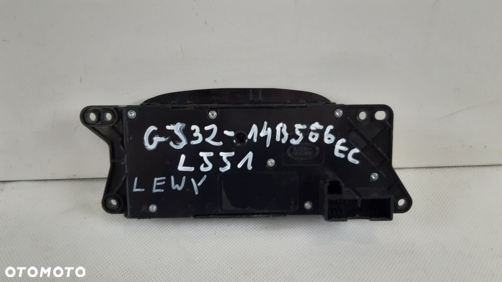 RANGE ROVER EVOQUE II L551 18- PANEL REGULACJI FOTELA LEWY PRZÓD  GJ32-14B566 - 5