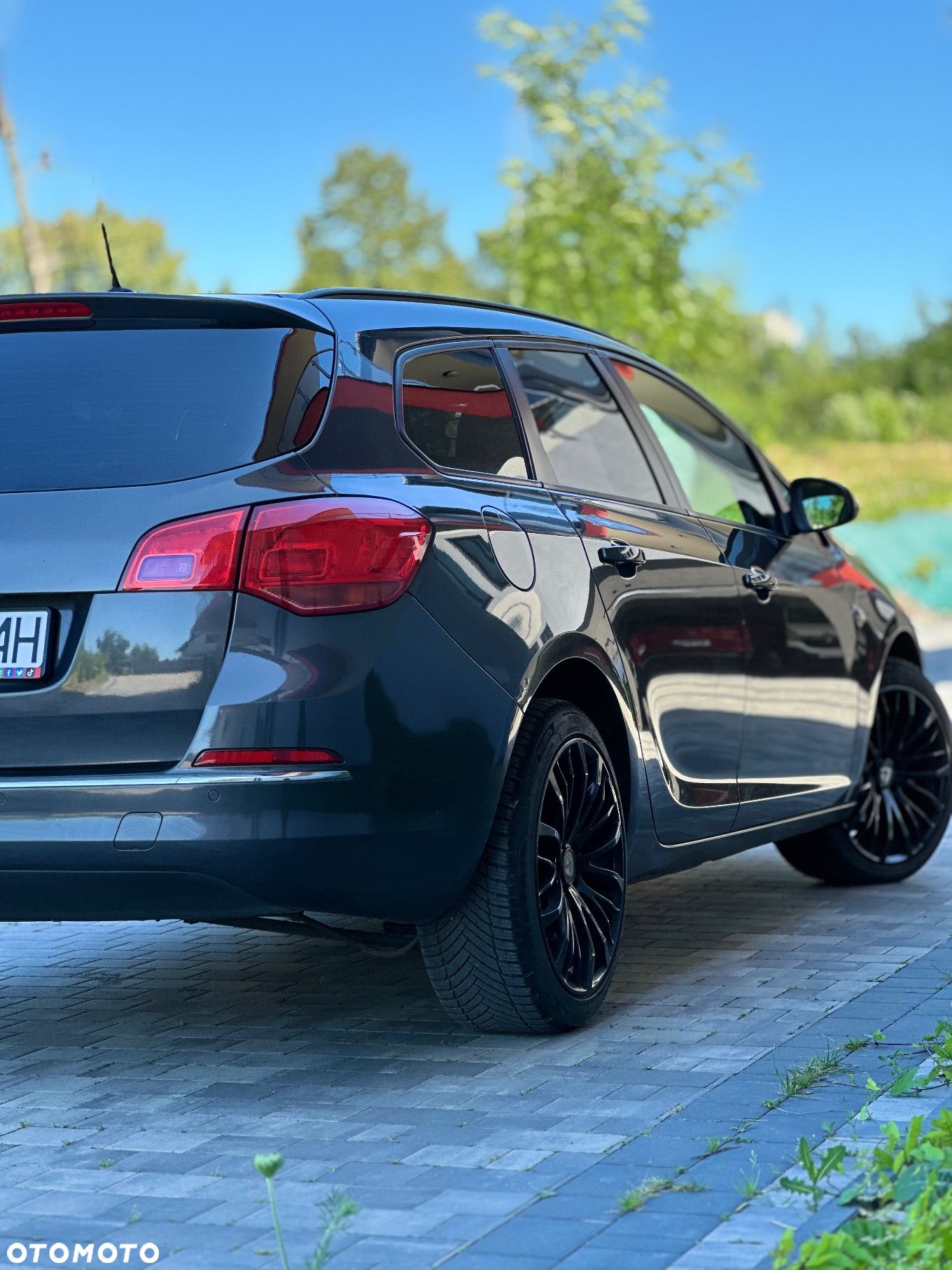 Opel Astra 1.4 Turbo Sports Tourer - 1