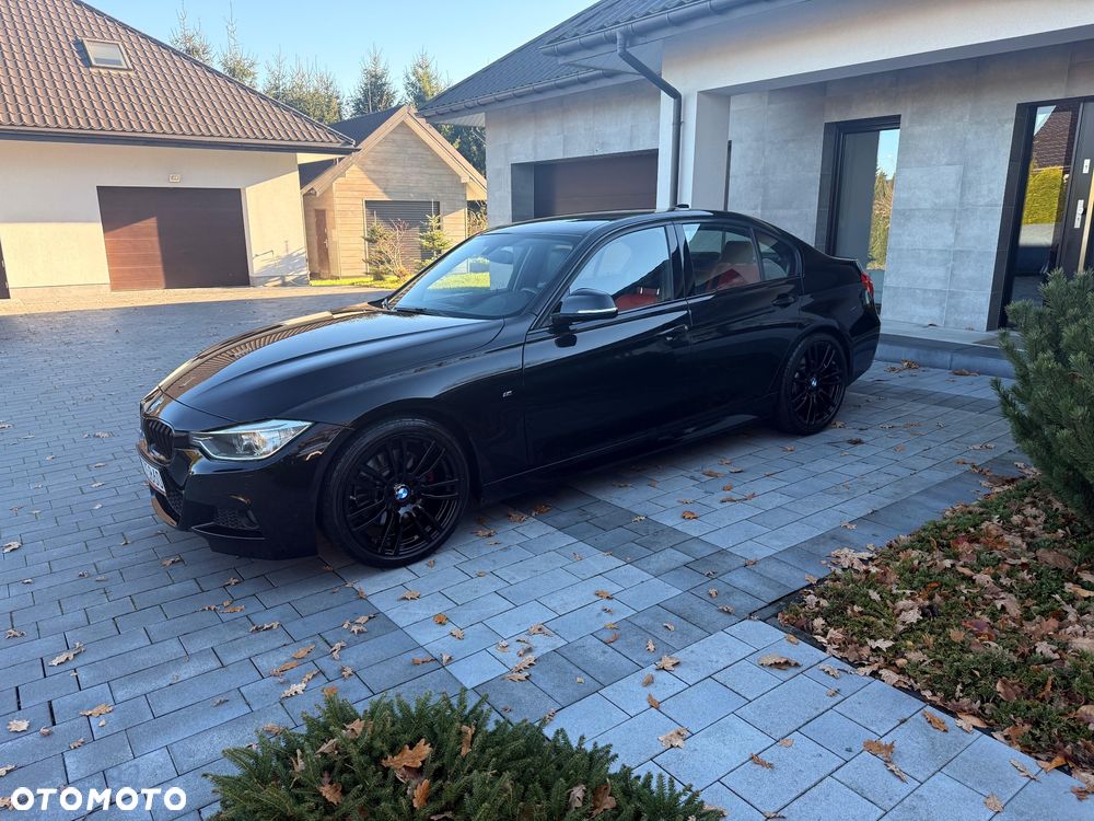 BMW Seria 3 330d M Sport EU6 - 10