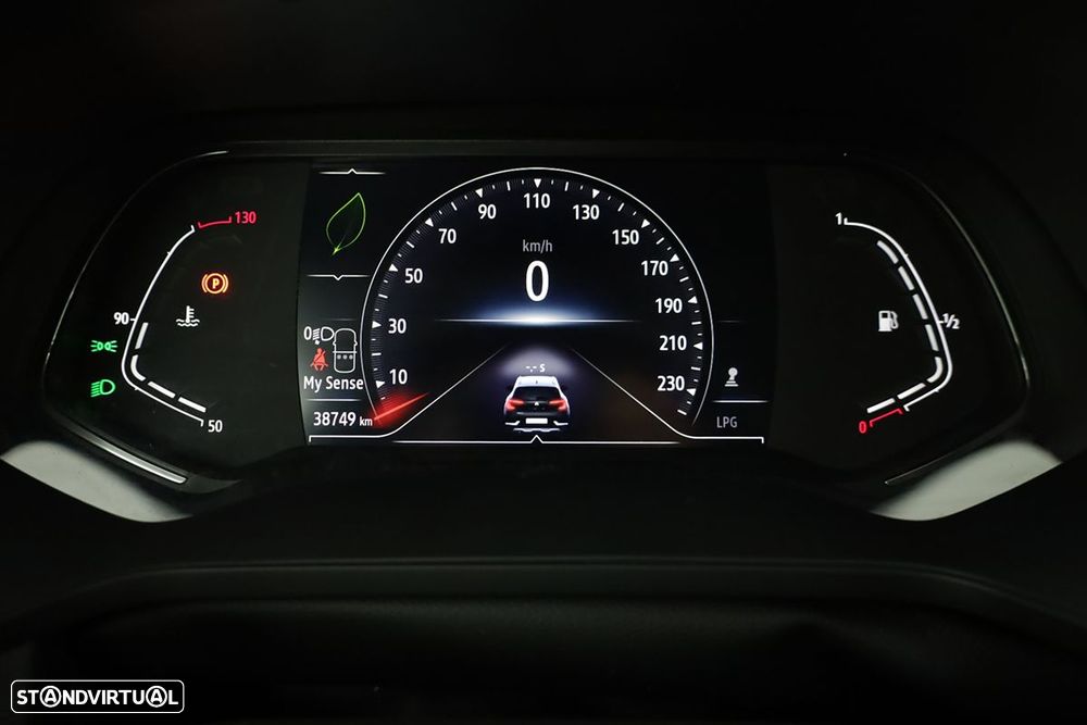 Renault Captur 1.0 TCe Techno Bi-Fuel - 16