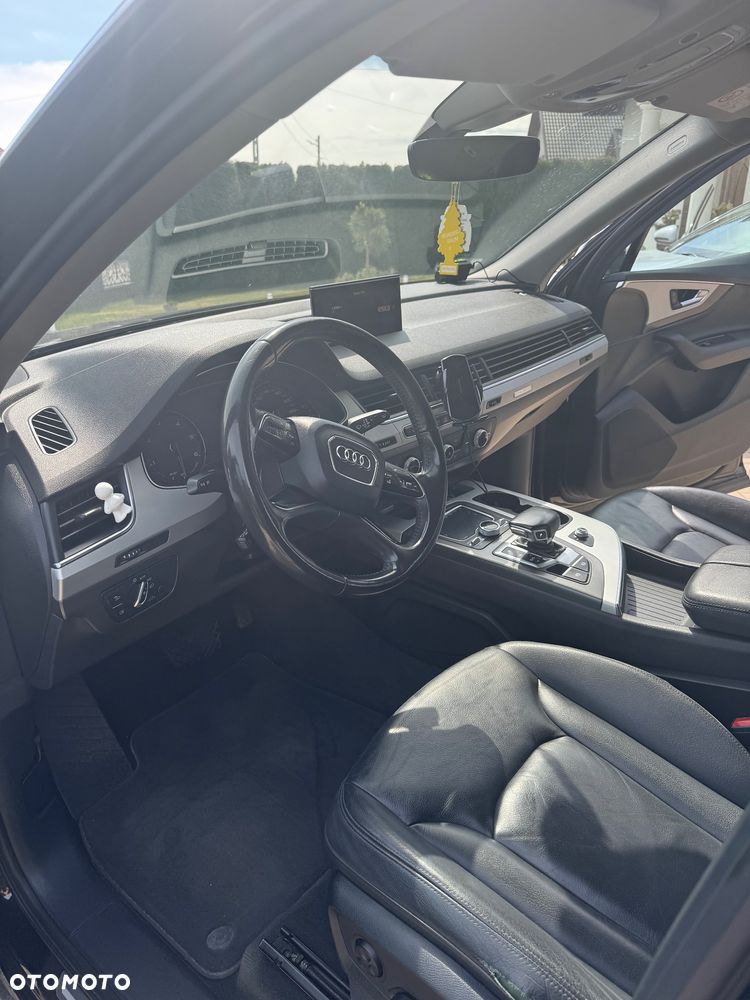 Audi Q7 3.0 TDI Quattro Tiptronic - 12