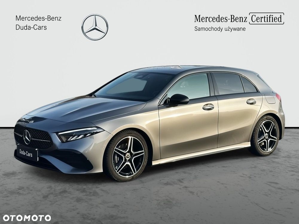 Mercedes-Benz Klasa A - 3