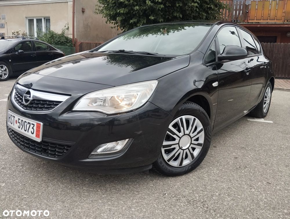 Opel Astra 1.4 Active - 2