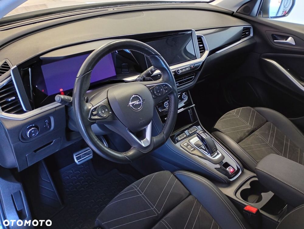 Opel Grandland 1.2 T GS S&S - 20