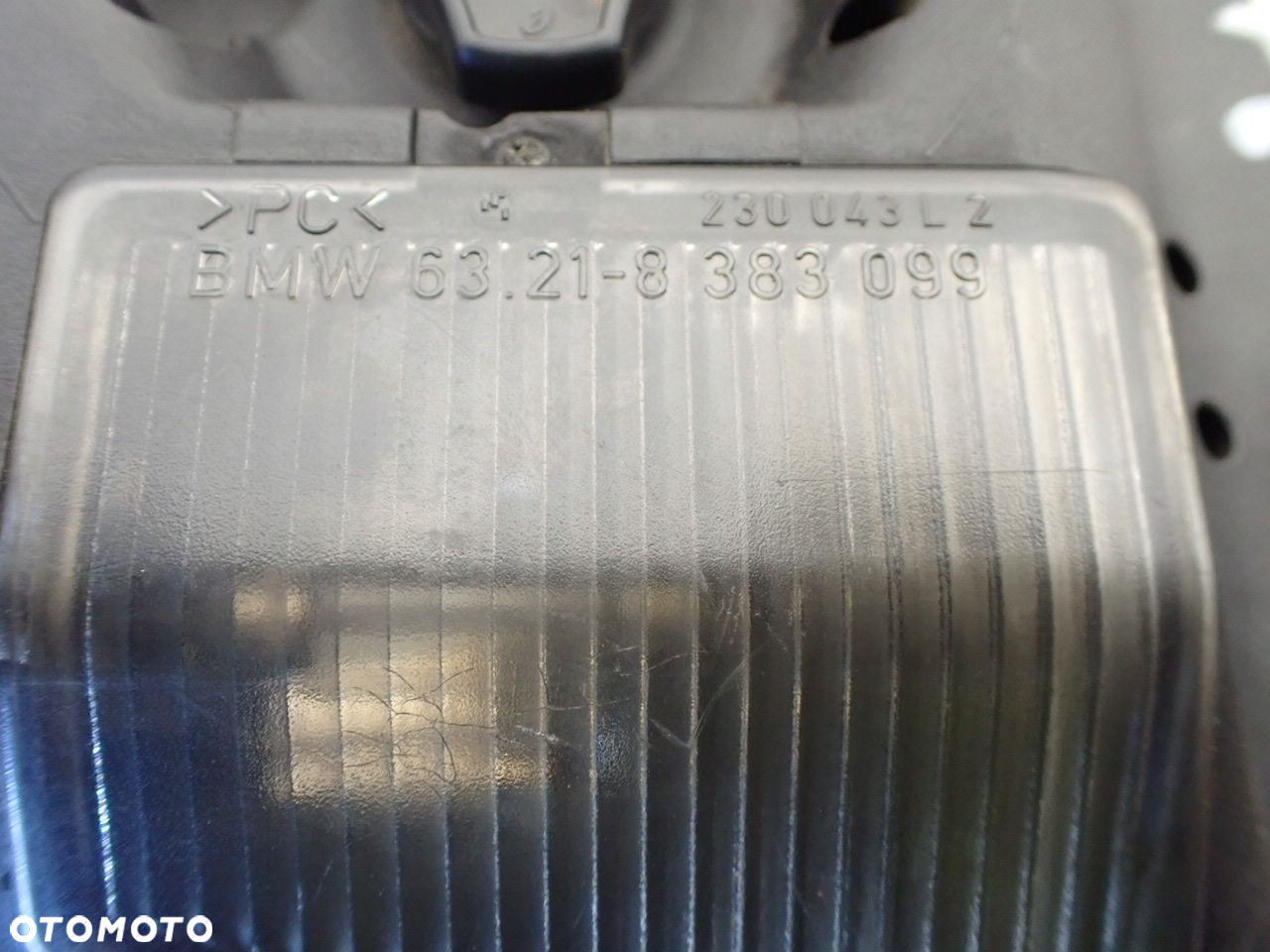 LAMPA LEWA TYLNA BMW E46 - 7