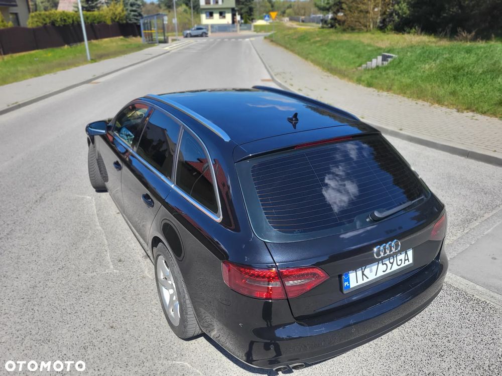 Audi A4 Avant - 9