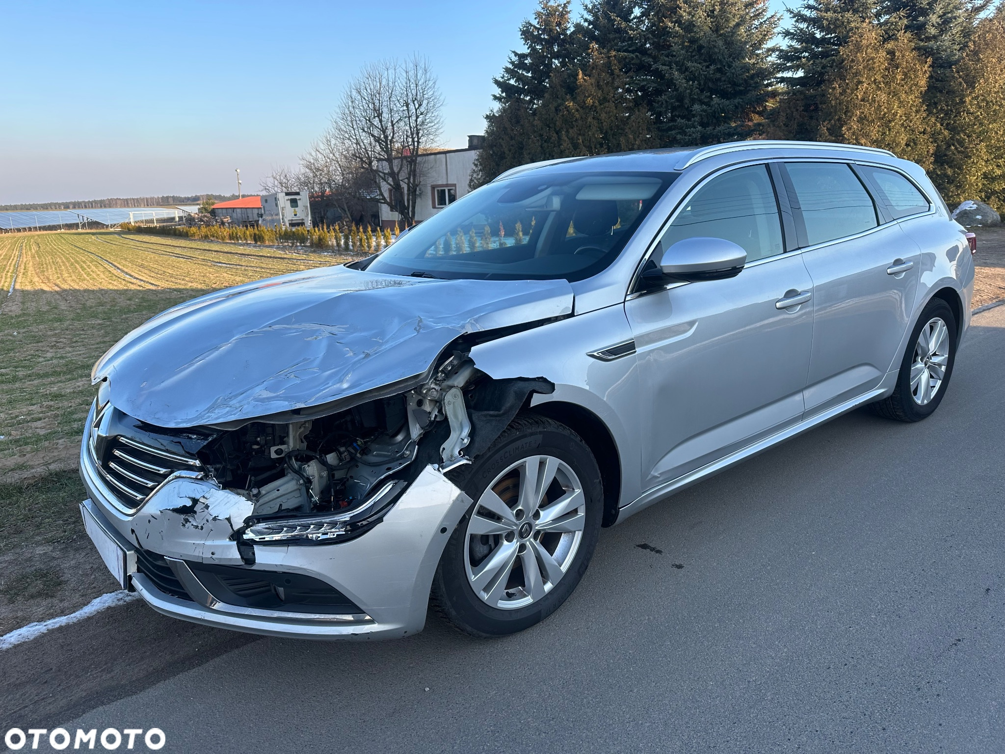 Renault Talisman Grandtour TCe 160 EDC GPF LIMITED - 6