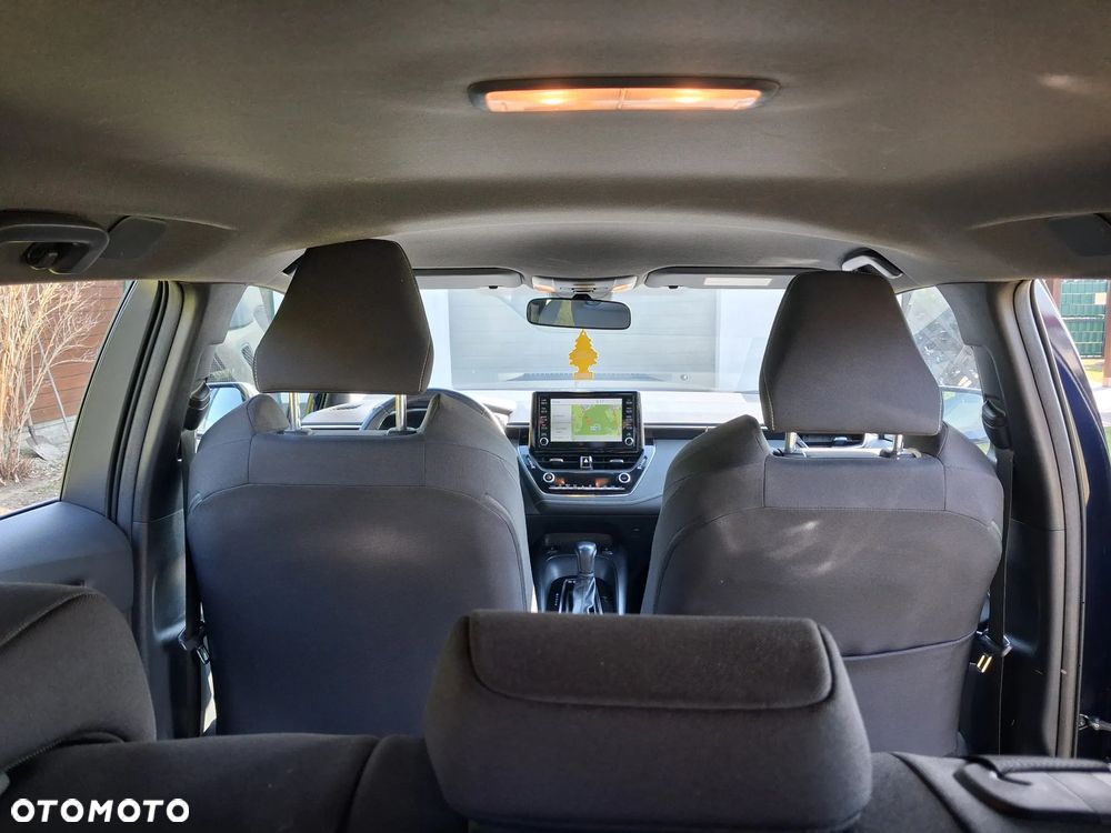 Toyota Corolla 1.8 Hybrid Comfort - 16