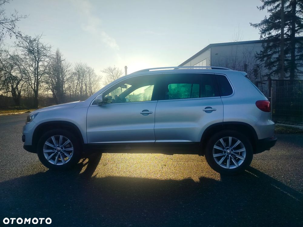 Volkswagen Tiguan 2.0 TDI DPF 4Motion Sport & Style - 3