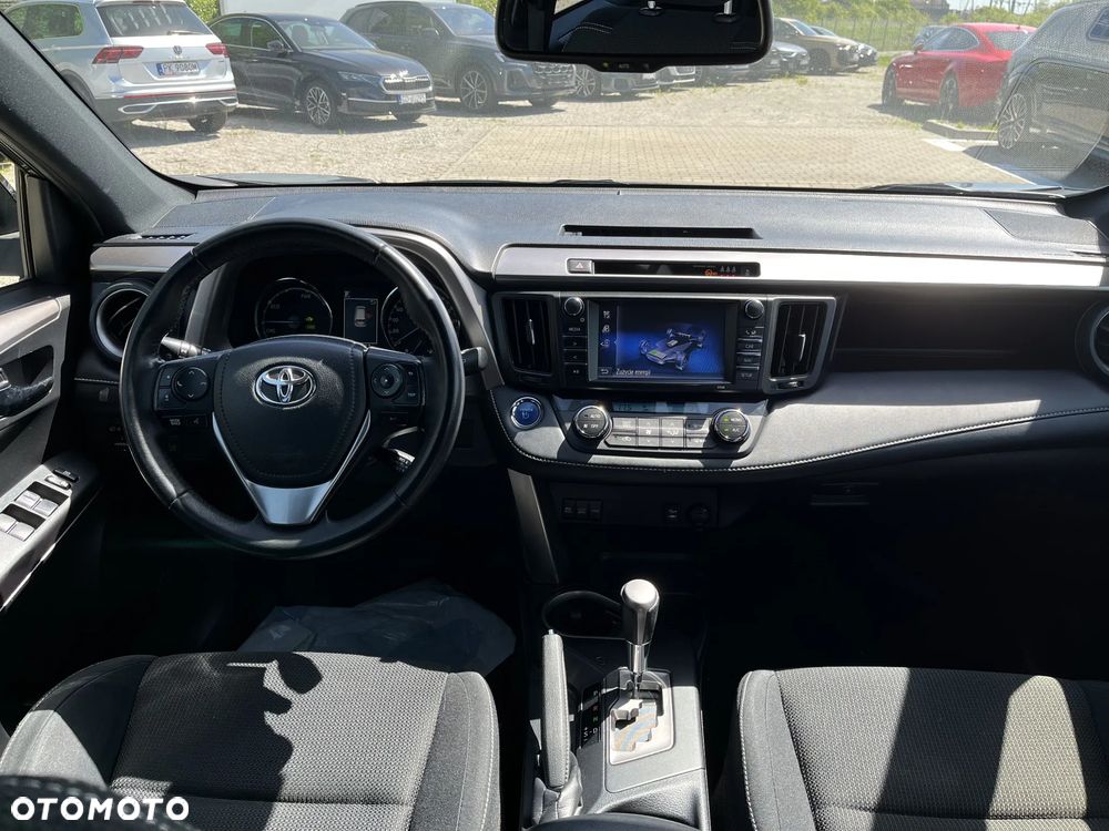 Toyota RAV4 2.0 Prestige 4x4 MS - 25