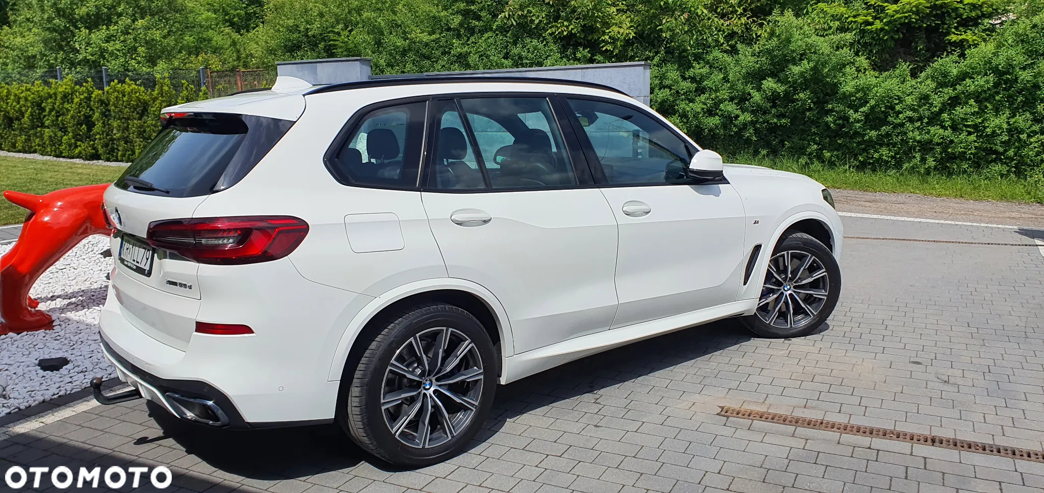 BMW X5 xDrive25d - 10