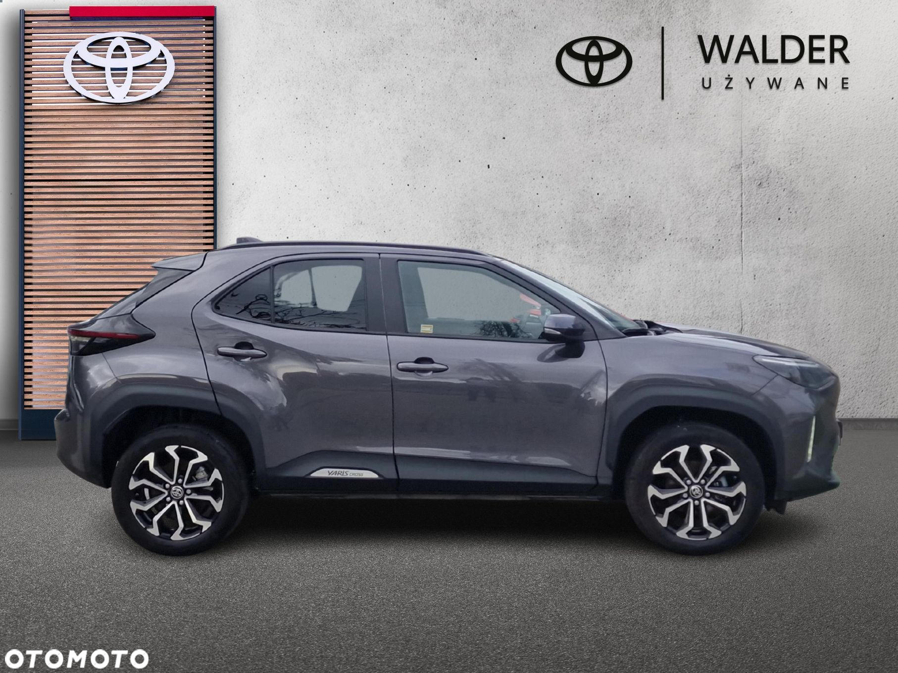 Toyota Yaris Cross - 8