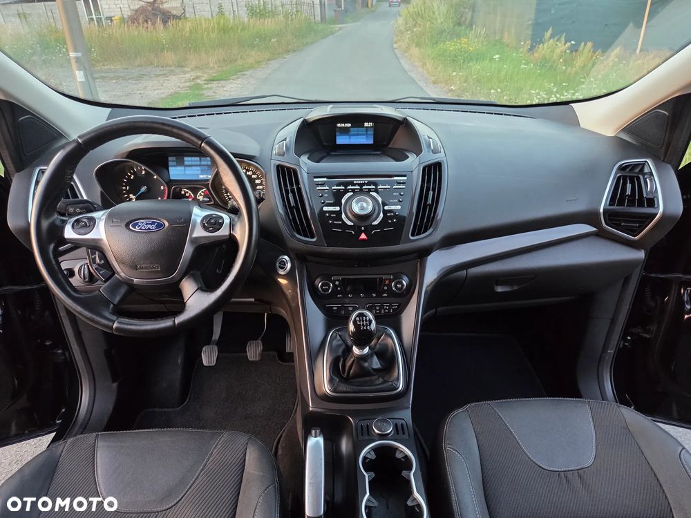 Ford Kuga 2.0 TDCi Individual - 16