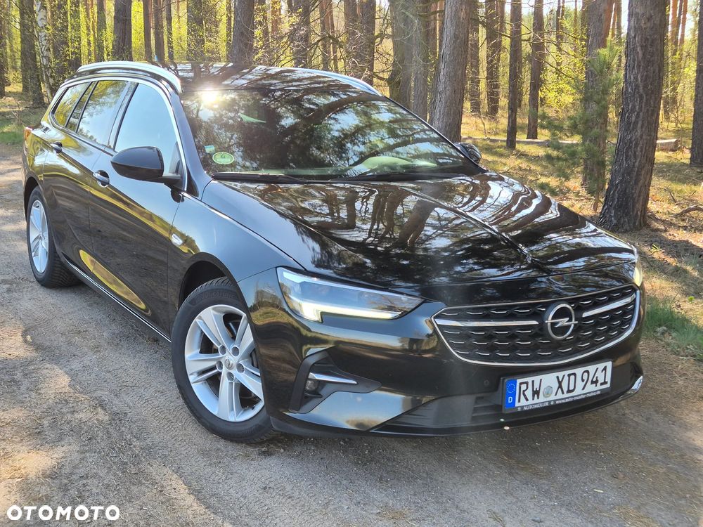 Opel Insignia 2.0 Direct InjectionTurbo Business Edition - 11