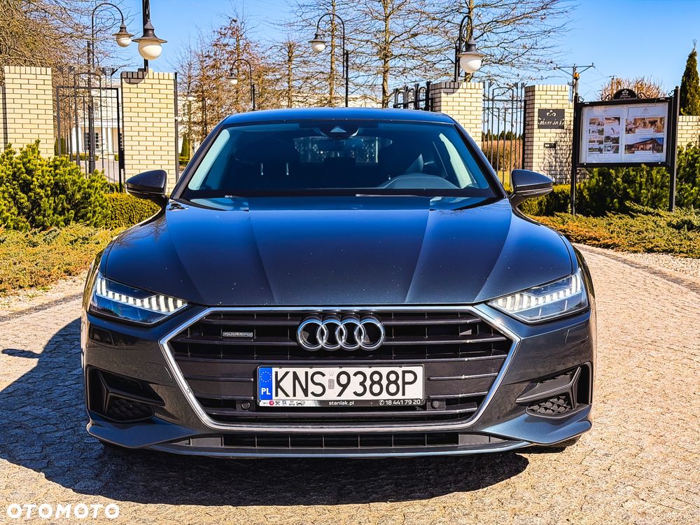 Audi A7 Sportback - 16