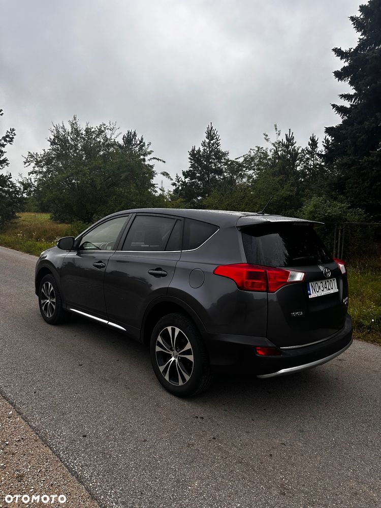 Toyota RAV4 2.0 Style 4x4 MS - 8