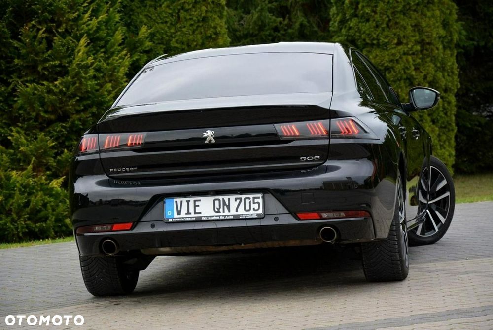 Peugeot 508 PureTech 225 EAT8 GT Pack - 13