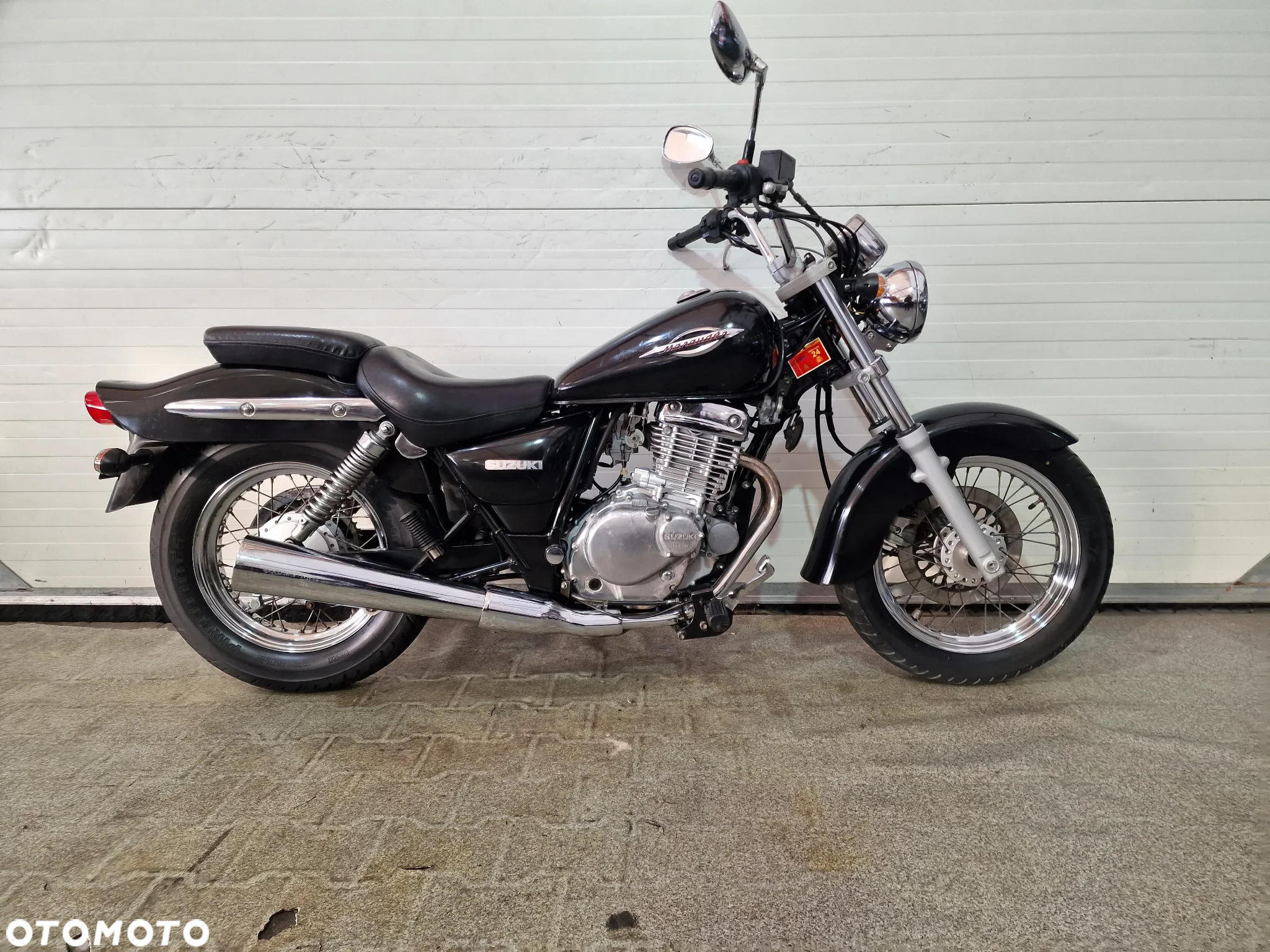 Suzuki Marauder - 9