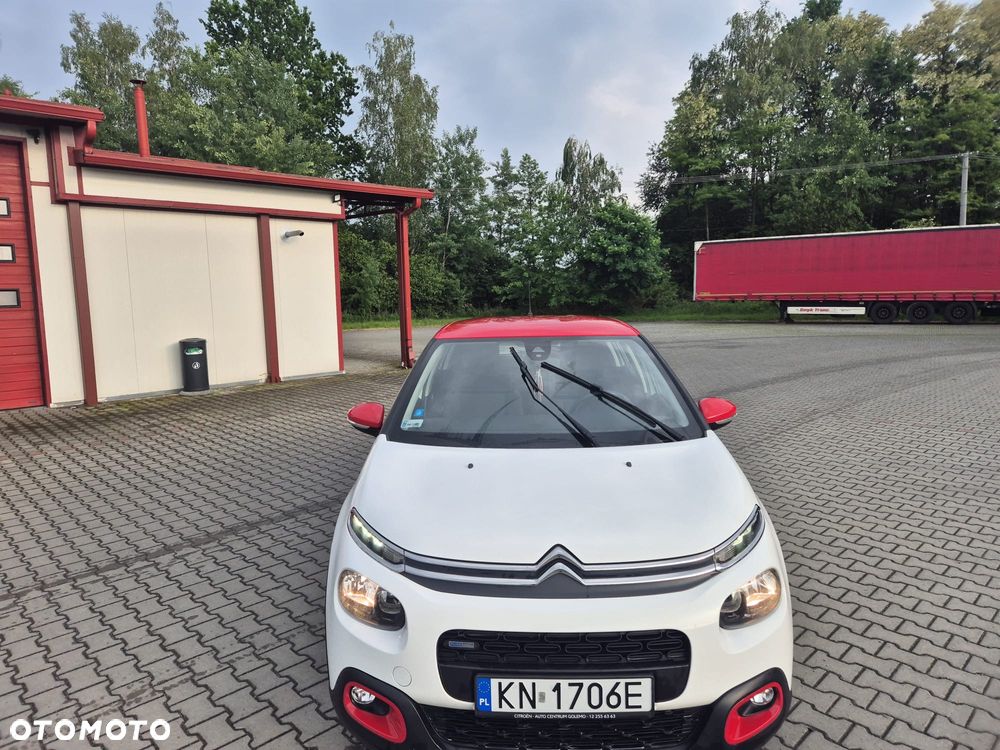 Citroën C3 1.2 PureTech Feel - 1