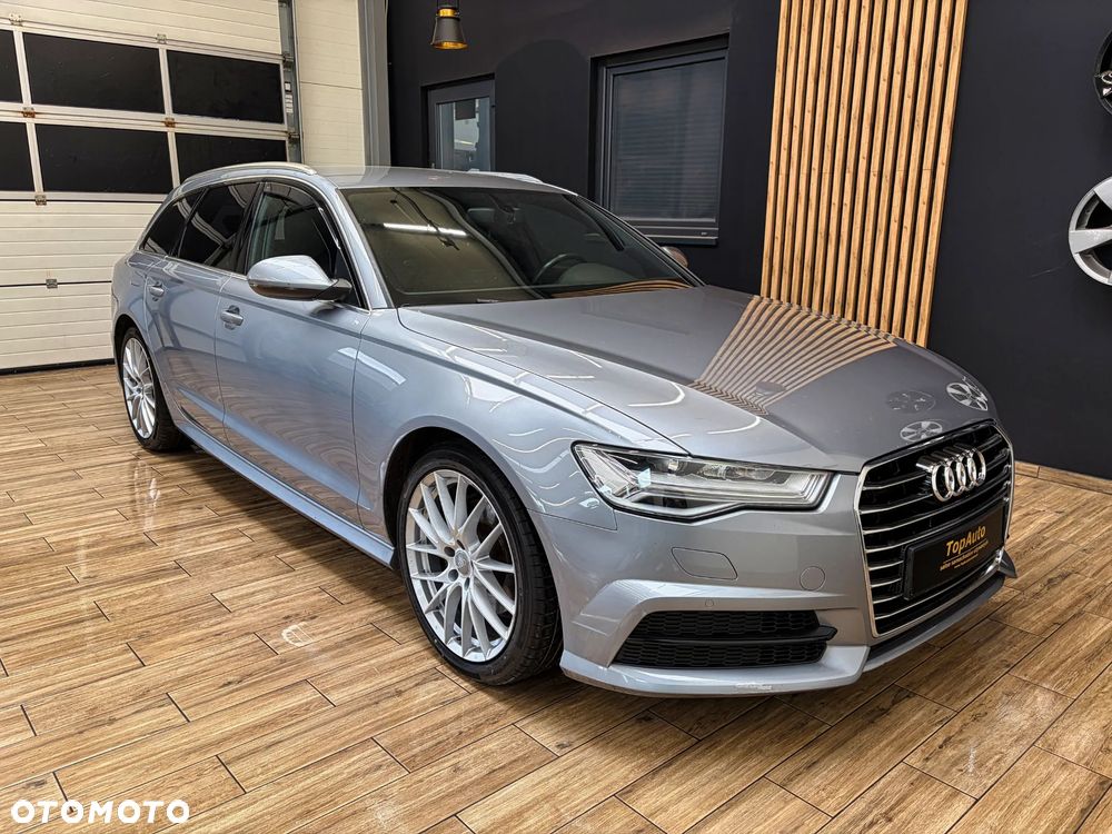 Audi A6 Avant 2.0 TDI Ultra S tronic - 4