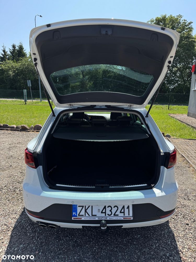 Seat Leon 2.0 TDI DPF DSG FR - 9