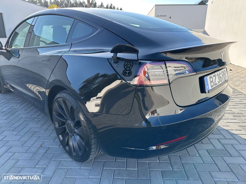 Tesla Model 3 Performance Dual Motor AWD - 10