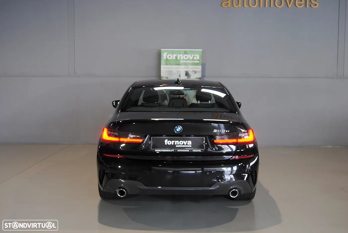BMW 320 e Pack M Auto - 7