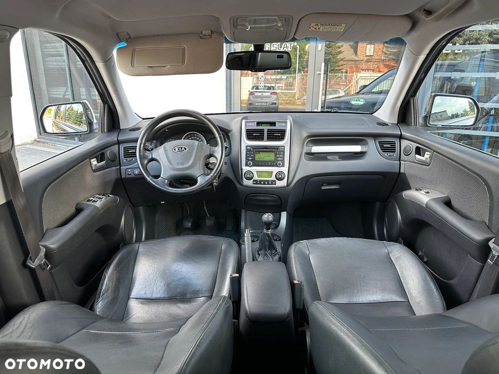 Kia Sportage - 28