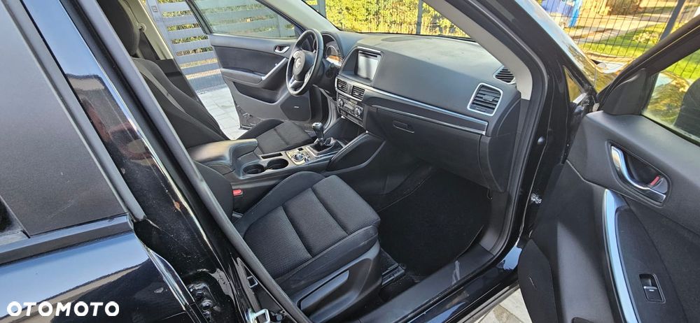 Mazda CX-5 - 16
