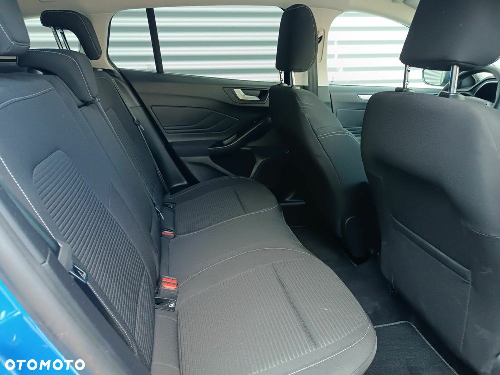 Ford Focus 1.5 EcoBlue Titanium X - 20