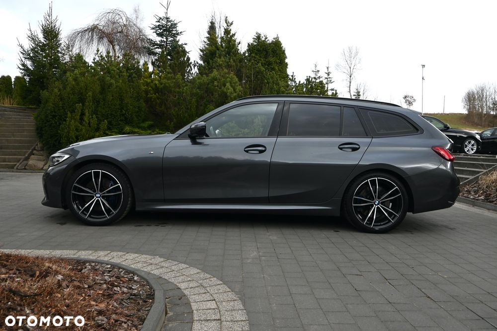 BMW Seria 3 320d Edition M Sport Shadow - 3