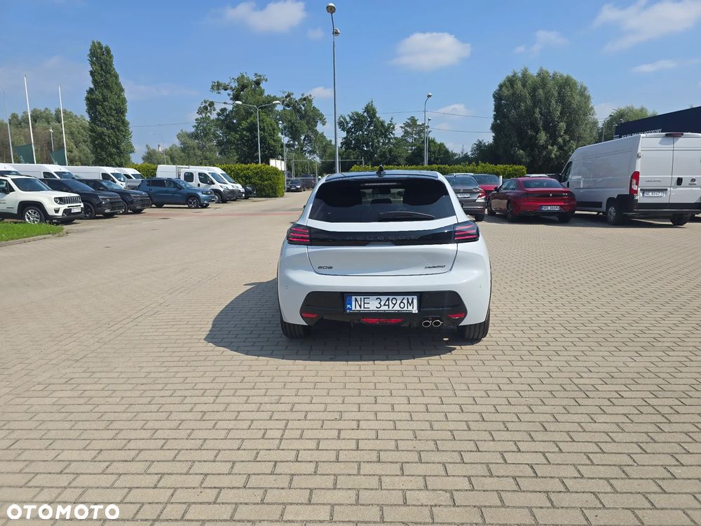 Peugeot 208 1.2 mHEV GT - 6
