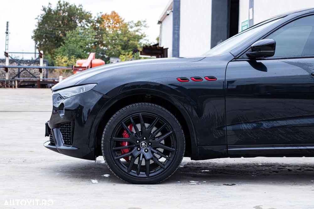 Maserati Levante - 4