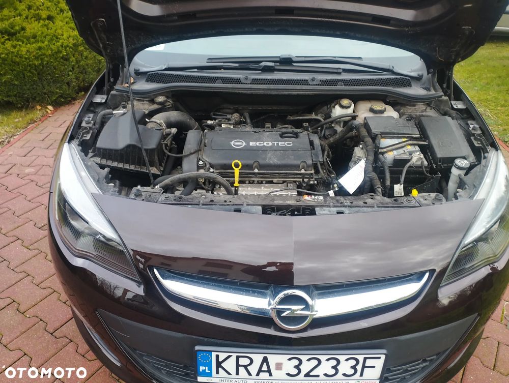 Opel Astra 1.6 Essentia EU6 - 8