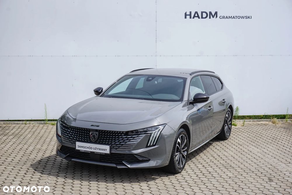 Peugeot 508 1.5 BlueHDi Allure S&S EAT8 - 3