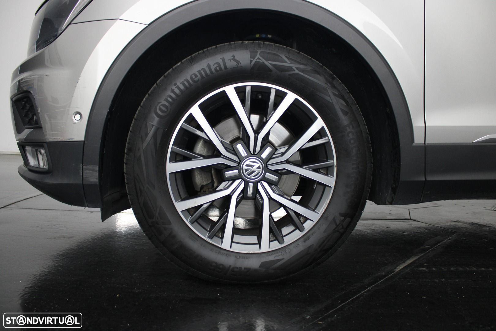 VW Tiguan 2.0 TDI Confortline - 34