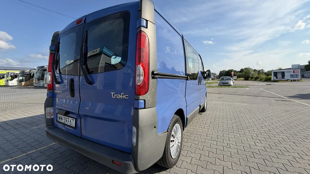Renault Trafic L1H1 Passenger Lux - 7