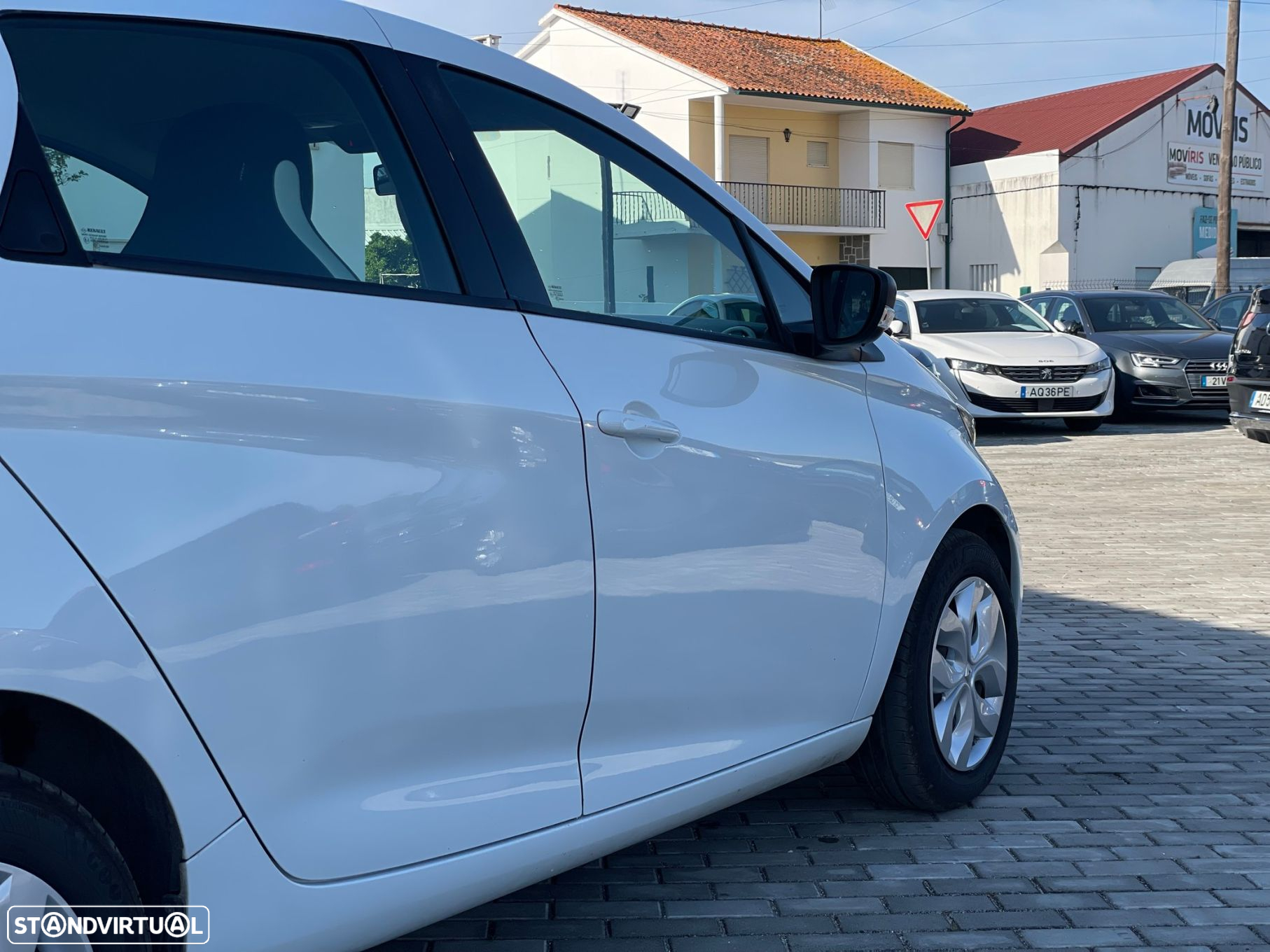 Renault Zoe (c/ Bateria) Life 40 Q90 - 12