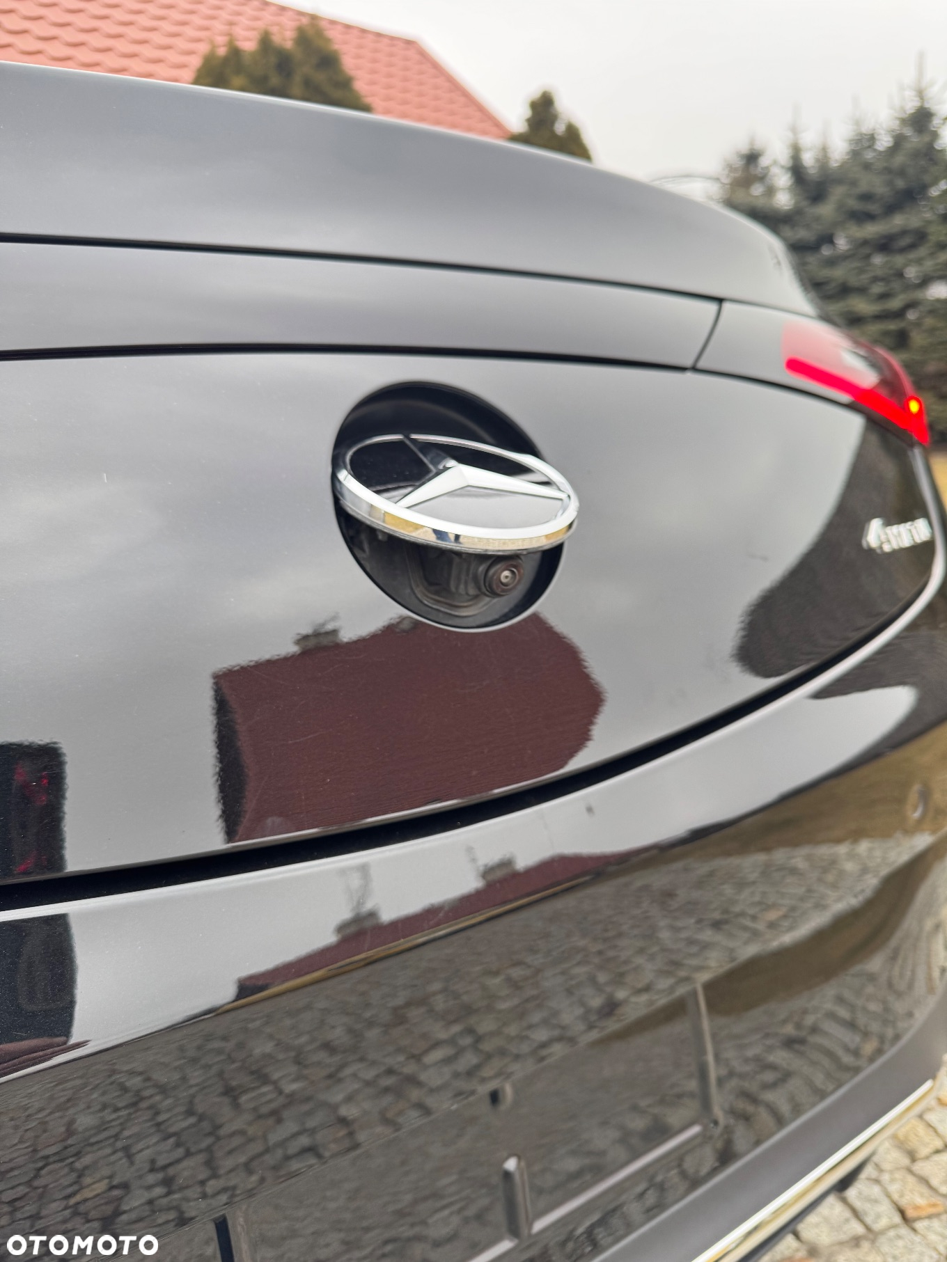 Mercedes-Benz CLE 300 4Matic Coupe 9G-TRONIC Edition AMG Line - 30